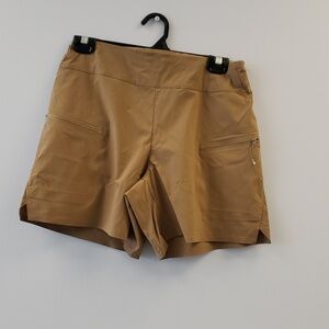 Women's Arc'teryx Aestas Shorts Canvas